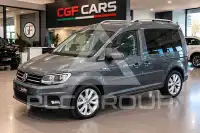 2018 Volkswagen Caddy