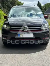 2018 Volkswagen Caddy