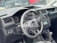 2018 Volkswagen Caddy