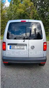 2018 Volkswagen Caddy