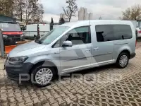2018 Volkswagen Caddy
