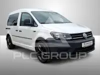 2018 Volkswagen Caddy
