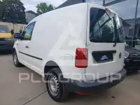 2018 Volkswagen Caddy