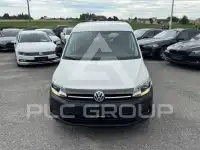 2018 Volkswagen Caddy