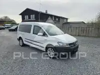 2018 Volkswagen Caddy