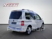 2018 Volkswagen Caddy