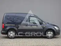 2018 Volkswagen Caddy