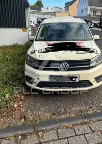 2018 Volkswagen Caddy