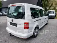 2018 Volkswagen Caddy