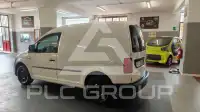 2018 Volkswagen Caddy