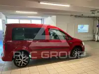 2018 Volkswagen Caddy