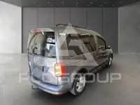 2018 Volkswagen Caddy