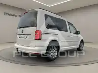 2018 Volkswagen Caddy