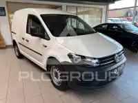 2018 Volkswagen Caddy