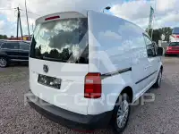 2018 Volkswagen Caddy