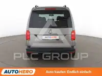 2018 Volkswagen Caddy