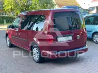 2018 Volkswagen Caddy