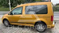 2013 Volkswagen Caddy