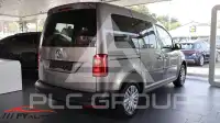 2018 Volkswagen Caddy
