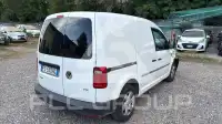 2018 Volkswagen Caddy