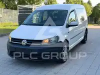 2018 Volkswagen Caddy