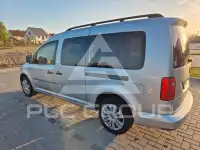 2018 Volkswagen Caddy