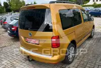 2013 Volkswagen Caddy