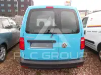 2018 Volkswagen Caddy