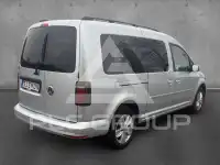 2018 Volkswagen Caddy