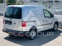2018 Volkswagen Caddy