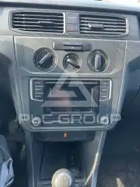 2018 Volkswagen Caddy
