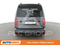 2018 Volkswagen Caddy