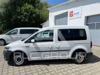 2018 Volkswagen Caddy