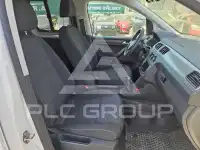 2018 Volkswagen Caddy