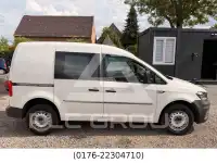 2018 Volkswagen Caddy