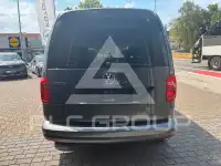 2018 Volkswagen Caddy