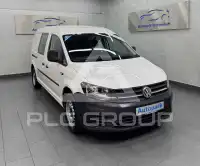 2018 Volkswagen Caddy