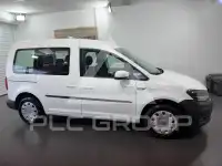 2018 Volkswagen Caddy