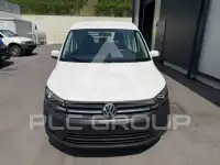 2018 Volkswagen Caddy