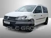 2018 Volkswagen Caddy