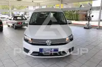 2018 Volkswagen Caddy