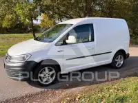 2018 Volkswagen Caddy