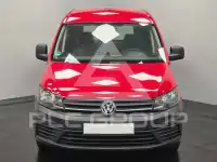 2018 Volkswagen Caddy
