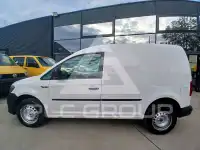 2018 Volkswagen Caddy