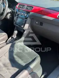 2018 Volkswagen Caddy
