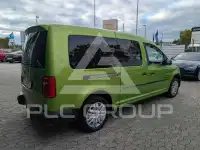 2018 Volkswagen Caddy