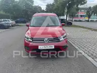 2018 Volkswagen Caddy