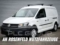 2018 Volkswagen Caddy