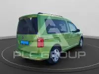 2018 Volkswagen Caddy