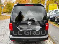 2018 Volkswagen Caddy